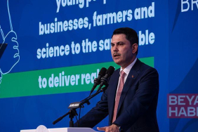 Bakan Kurum: Kırılgan coğrafyaların en gür sesi olacağız
