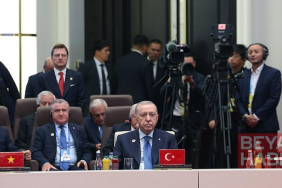 Cumhurbaşkanı Erdoğan: Tüm dünyada barış, huzur ve istikrar için çalışmaya devam ediyoruz