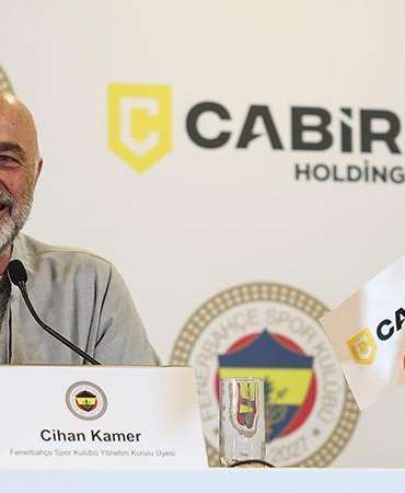 Cihan Kamer: Avrupa’da sadece 16’ya, 24’e kalalım değil, daha da ileriye gitmek istiyoruz