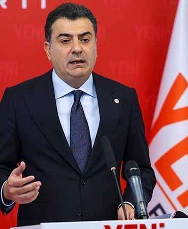Yeni Partili Emre: Her şeyini ithal eden bir Türkiye gerçeğiyle karşı karşıyayız