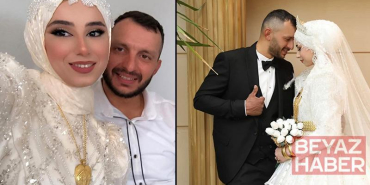 Düğün günü ölü bulunan çift, karbonmonoksit gazından zehirlenmiş