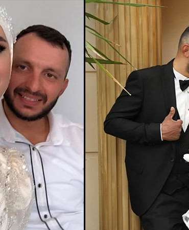 Düğün günü ölü bulunan çift, karbonmonoksit gazından zehirlenmiş