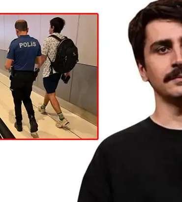 Deniz Göktaş üç ayrı suçtan tutuklandı