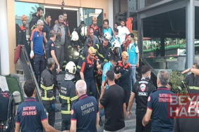 3 kişinin öldüğü spor salonundaki yangına ilişkin 2 tutuklama