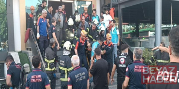 3 kişinin öldüğü spor salonundaki yangına ilişkin 2 tutuklama