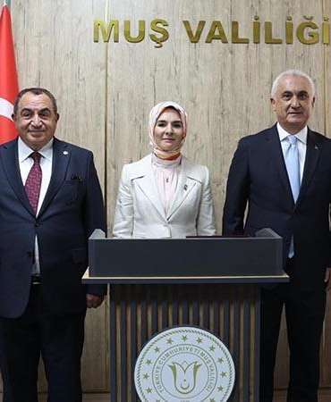 Bakan Göktaş: Malazgirt