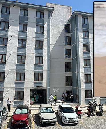 Eski sevgilisini tabancayla öldürüp, intihar etti