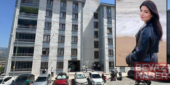 Eski sevgilisini tabancayla öldürüp, intihar etti
