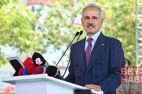 Bakan Uraloğlu: Trabzon’un ilk raylı sistem projesiyle yeni bir çağın kapısını aralıyoruz