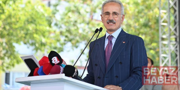 Bakan Uraloğlu: Trabzon’un ilk raylı sistem projesiyle yeni bir çağın kapısını aralıyoruz