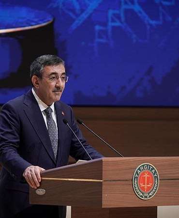 Cevdet Yılmaz: