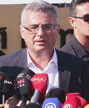 KKTC Cumhurbaşkanı Erhürman: Gece çalışmalar devam edecek