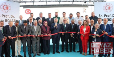 Bakan Bolat: Türkiye büyük bir üretim ülkesi haline geldi