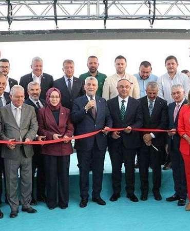 Bakan Bolat: Türkiye büyük bir üretim ülkesi haline geldi