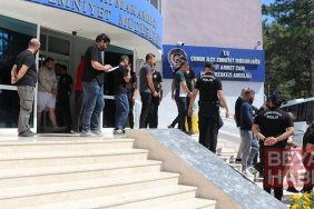 Çubuk’ta uygulama noktalarını paylaşanlara operasyon: 36 gözaltı