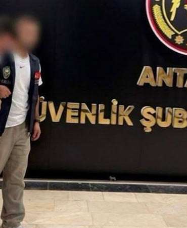 Gazeteci Kemal Öztürk
