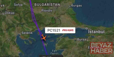 Zelenski’nin ‘Rusya hava sahası’na yönelik güvenlik açıklamasından sonra uçaklar geri dönüyor