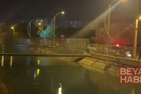 Sulama kanalına düşen iki kardeşten biri boğuldu; diğerinin durumu ağır