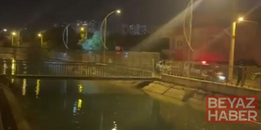 Sulama kanalına düşen iki kardeşten biri boğuldu; diğerinin durumu ağır