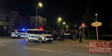 Kayseri’de akrabalar arasında bıçaklı kavga: 1 yaralı
