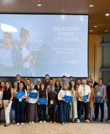 Geleceğin Önder Çiftçileri Programı