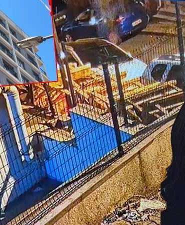 Kağıthane’de rezidansın 14’üncü katından düşen 26 yaşındaki Nisa Nur hayatını kaybetti