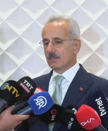 Bakan Uraloğlu: Sağ olarak kimseye ulaşılamadı