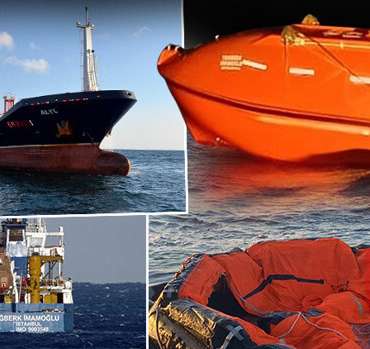 Kılavuz kaptan dikkat çeken ihtimalleri sıraladı: ‘Kazanın Marmara’da olması beni şaşırttı’ | Gemiler birbirini neden fark etmedi?
