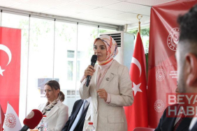 Göktaş: Terörsüz Türkiye süreci, geçmişi unutmak değil, milli birlik ve beraberliğimizi daha da güçlendirmenin adıdır
