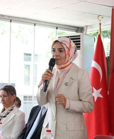 Göktaş: Terörsüz Türkiye süreci, geçmişi unutmak değil, milli birlik ve beraberliğimizi daha da güçlendirmenin adıdır