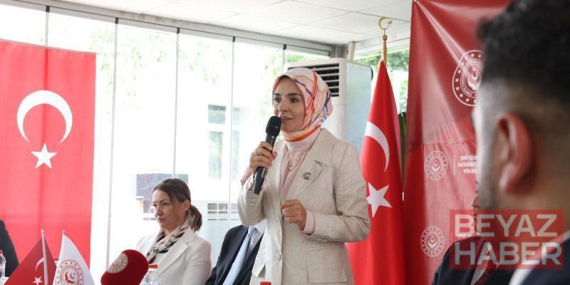 Göktaş: Terörsüz Türkiye süreci, geçmişi unutmak değil, milli birlik ve beraberliğimizi daha da güçlendirmenin adıdır