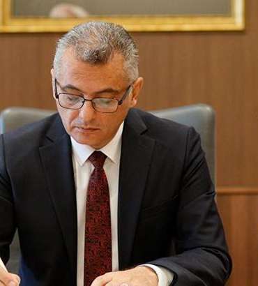 KKTC Cumhurbaşkanı Erhürman: Gemiye ulaşıldı