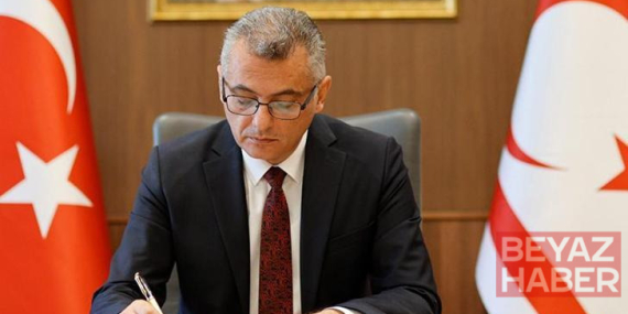 KKTC Cumhurbaşkanı Erhürman: Gemiye ulaşıldı