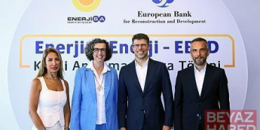 Enerjisa Enerji ve EBRD’den elektrik dağıtım yatırımları için finansman anlaşması