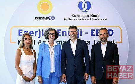 Enerjisa Enerji ve EBRD’den elektrik dağıtım yatırımları için finansman anlaşması