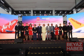 Pegasus ve AirAsia X’ten İstanbul-Kuala Lumpur hattında iş birliği