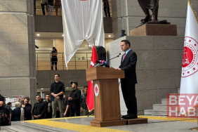 Bakan Gürlek: Terörsüz Türkiye hedefini milli birlik ve beraberliğimizin güçlenmesi bakımından önemli görüyoruz