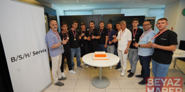 BSH Türkiye’nin ‘Geleceğin Makine Doktorları’ programında kazananlar belli oldu