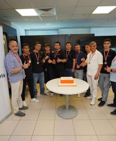 BSH Türkiye’nin ‘Geleceğin Makine Doktorları’ programında kazananlar belli oldu