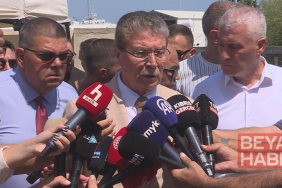 KKTC Başbakanı Üstel: Alemdar ile geminin yerini tespit ettiler