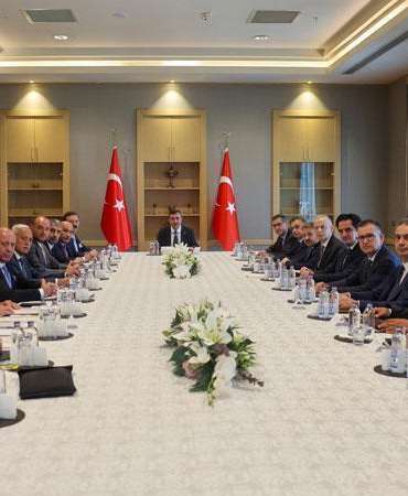Cevdet Yılmaz: 2027-2029 dönemi OVP detaylarını 6 Eylül