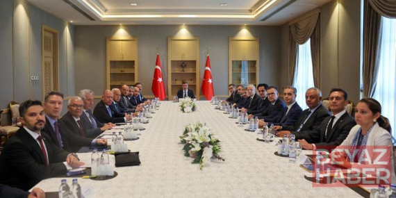 Cevdet Yılmaz: 2027-2029 dönemi OVP detaylarını 6 Eylül