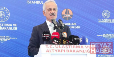 Bakan Uraloğlu: Marmara Denizi