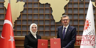 İletişim Başkanlığı ile Afrika El Sanatları ve Kültür Evi Derneği arasında iş birliği protokolü