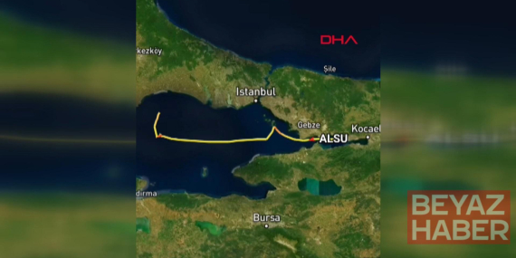 Silivri açıklarında kazaya karışan gemideki telsiz kayıtları ortaya çıktı