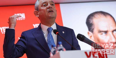 Özgür Özel: Yeni Parti’yi Türkiye’yi yönetmek için kurduk