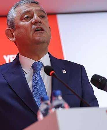 Özgür Özel: Yeni Parti’yi Türkiye’yi yönetmek için kurduk