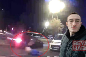 Lösemiyi yenen üniversiteli Mert’in öldüğü kaza kamerada