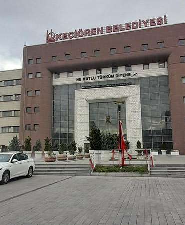 Keçiören Belediyesi