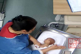 Kuvözdeki bebeğe şiddet olayında son noktayı adli tıp üst kurulu koyacak